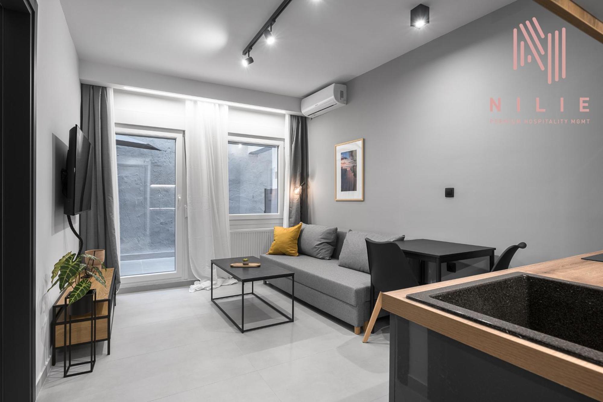 Room 8, Nilie Hospitality Mgmt Thessaloniki Exterior photo