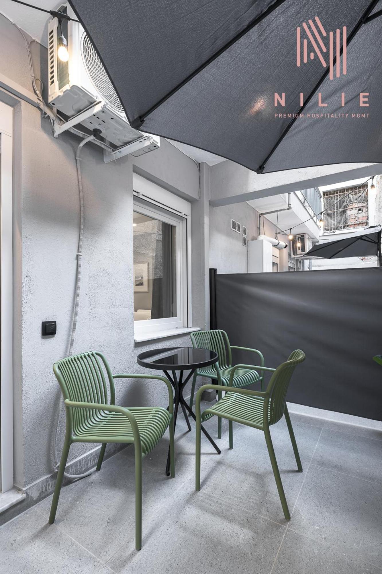 Room 8, Nilie Hospitality Mgmt Thessaloniki Exterior photo