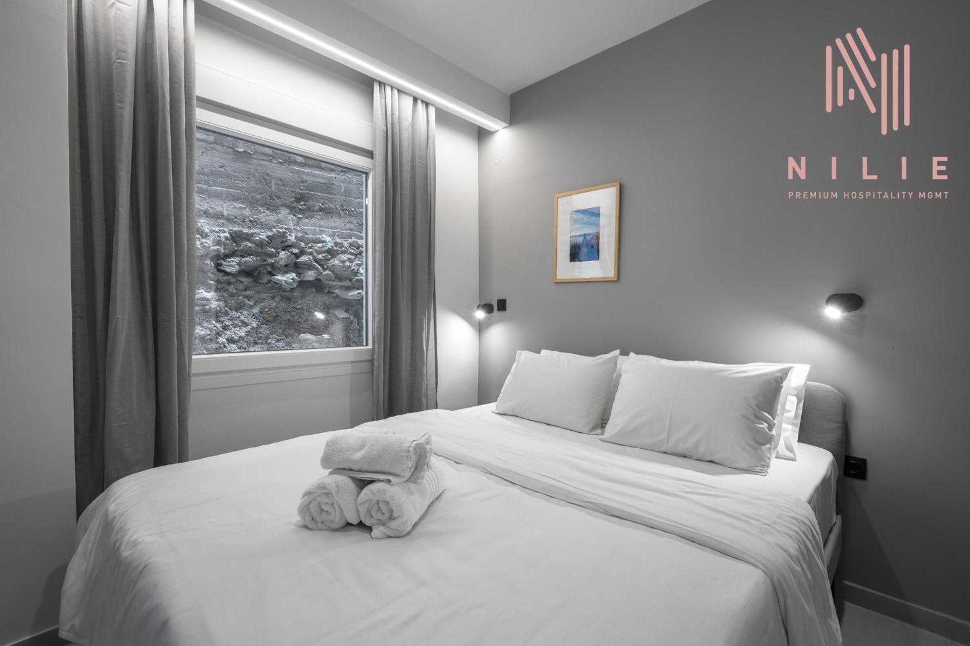 Room 8, Nilie Hospitality Mgmt Thessaloniki Exterior photo