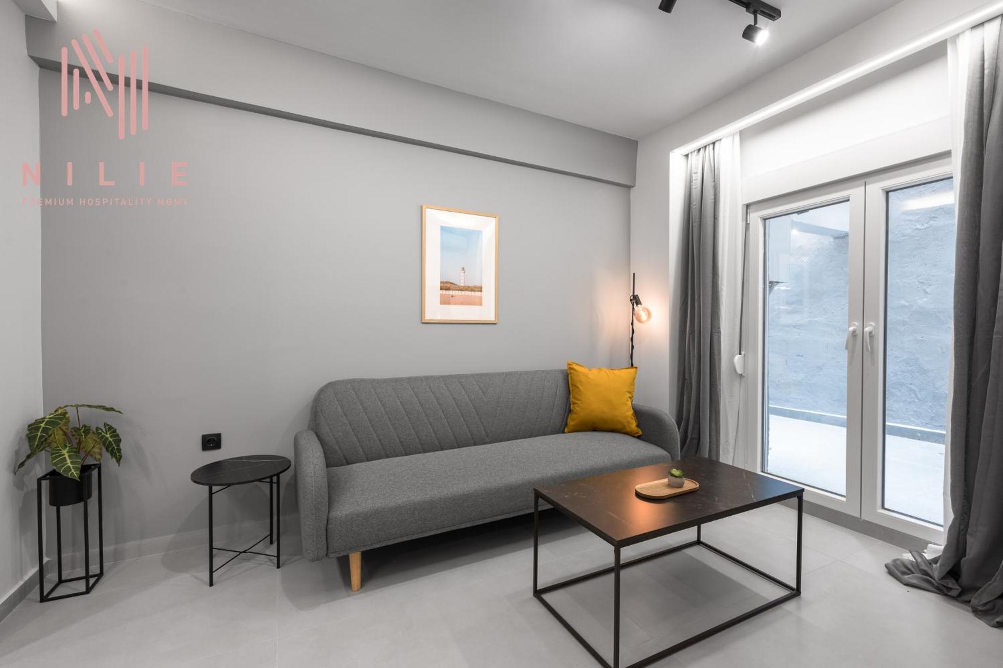 Room 8, Nilie Hospitality Mgmt Thessaloniki Exterior photo