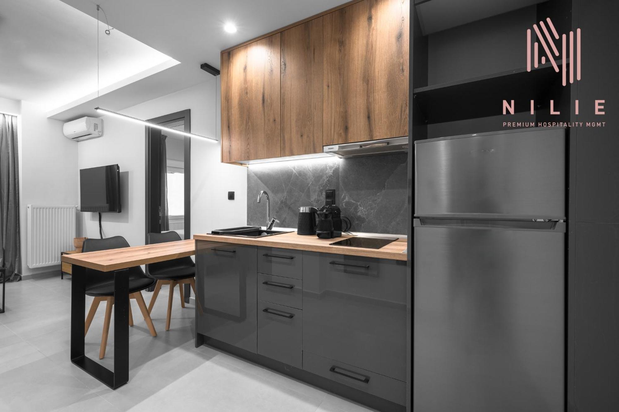 Room 8, Nilie Hospitality Mgmt Thessaloniki Exterior photo