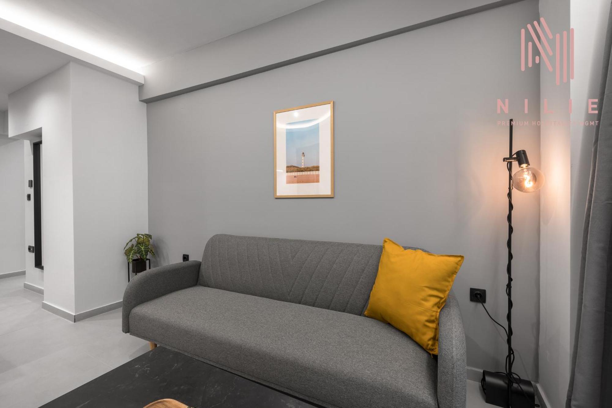 Room 8, Nilie Hospitality Mgmt Thessaloniki Exterior photo