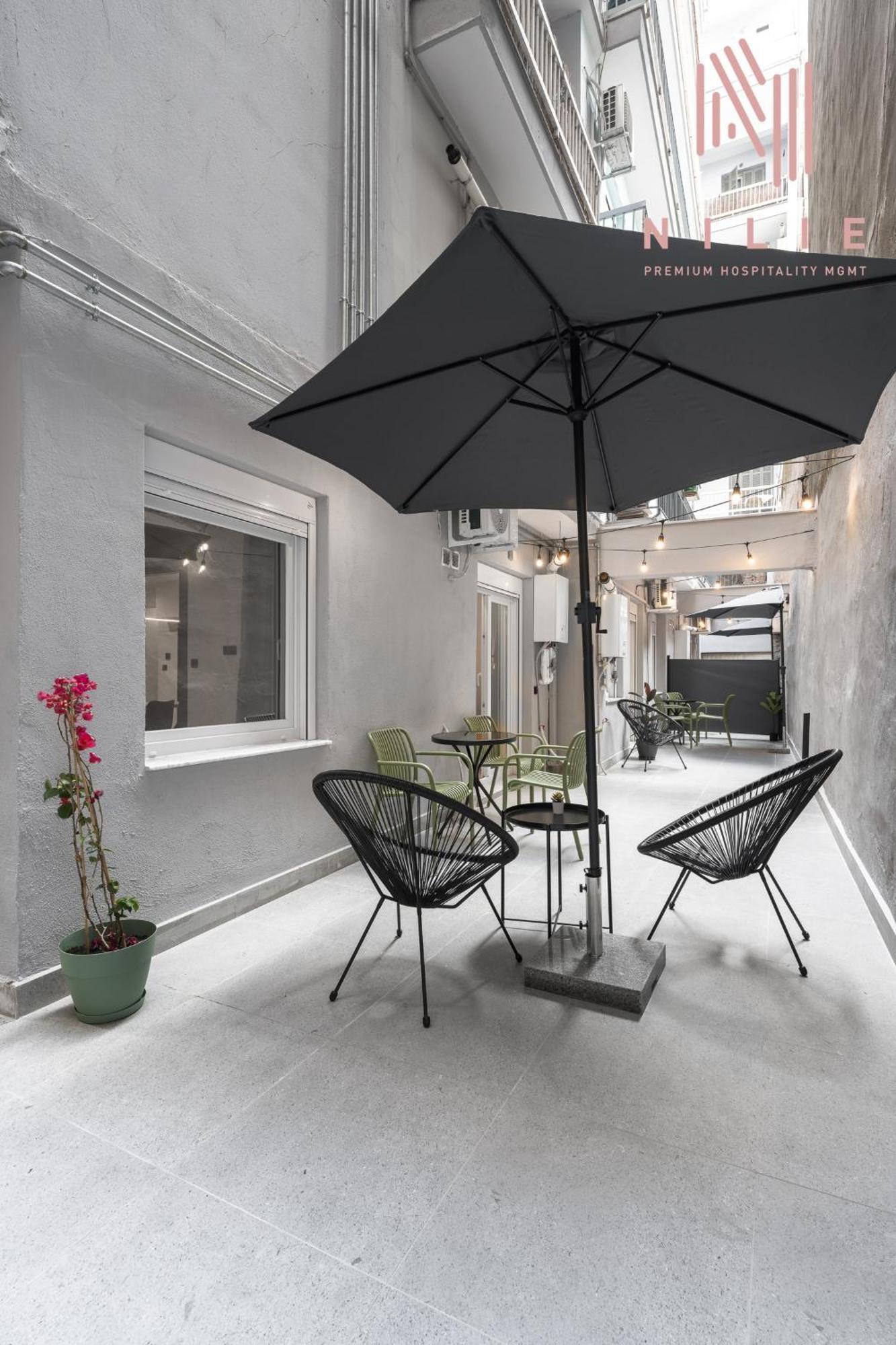 Room 8, Nilie Hospitality Mgmt Thessaloniki Exterior photo
