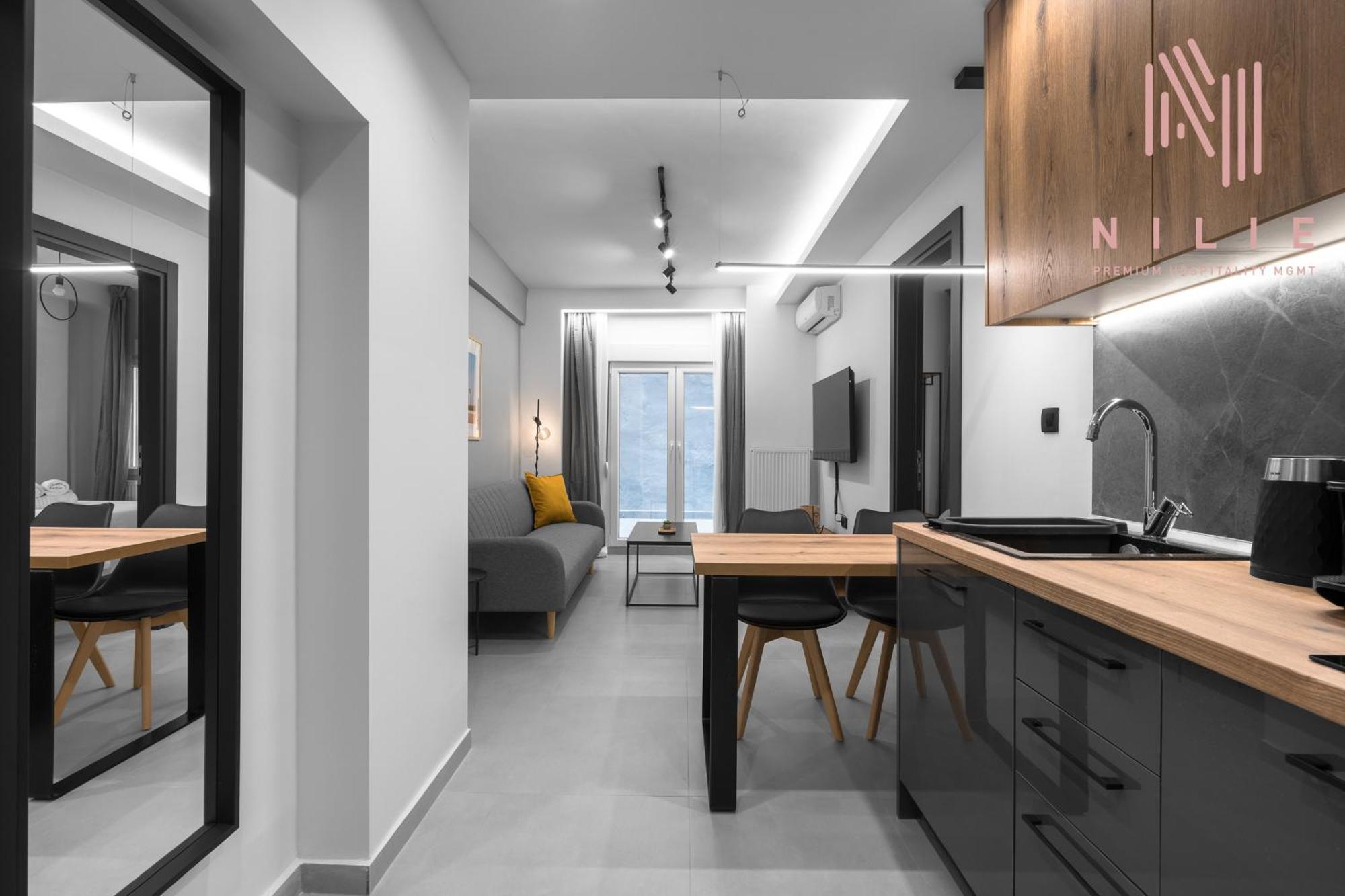 Room 8, Nilie Hospitality Mgmt Thessaloniki Exterior photo