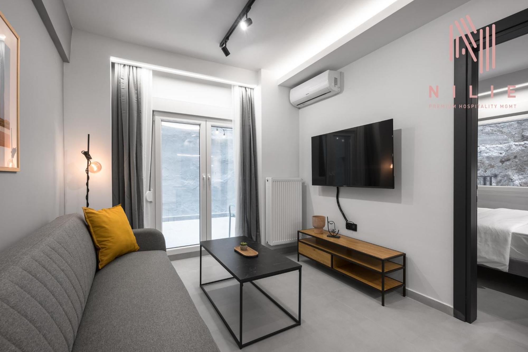 Room 8, Nilie Hospitality Mgmt Thessaloniki Exterior photo