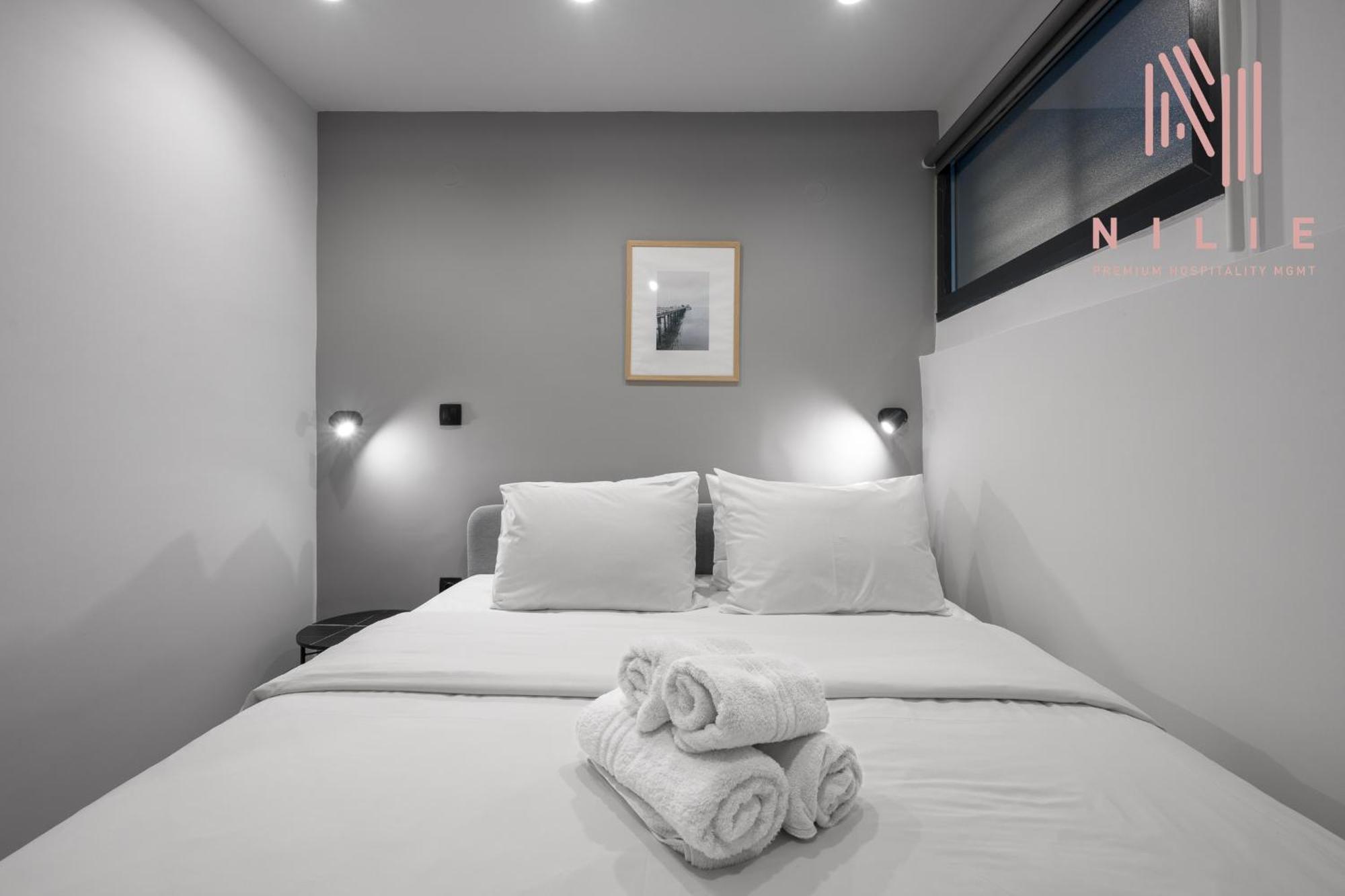 Room 8, Nilie Hospitality Mgmt Thessaloniki Exterior photo