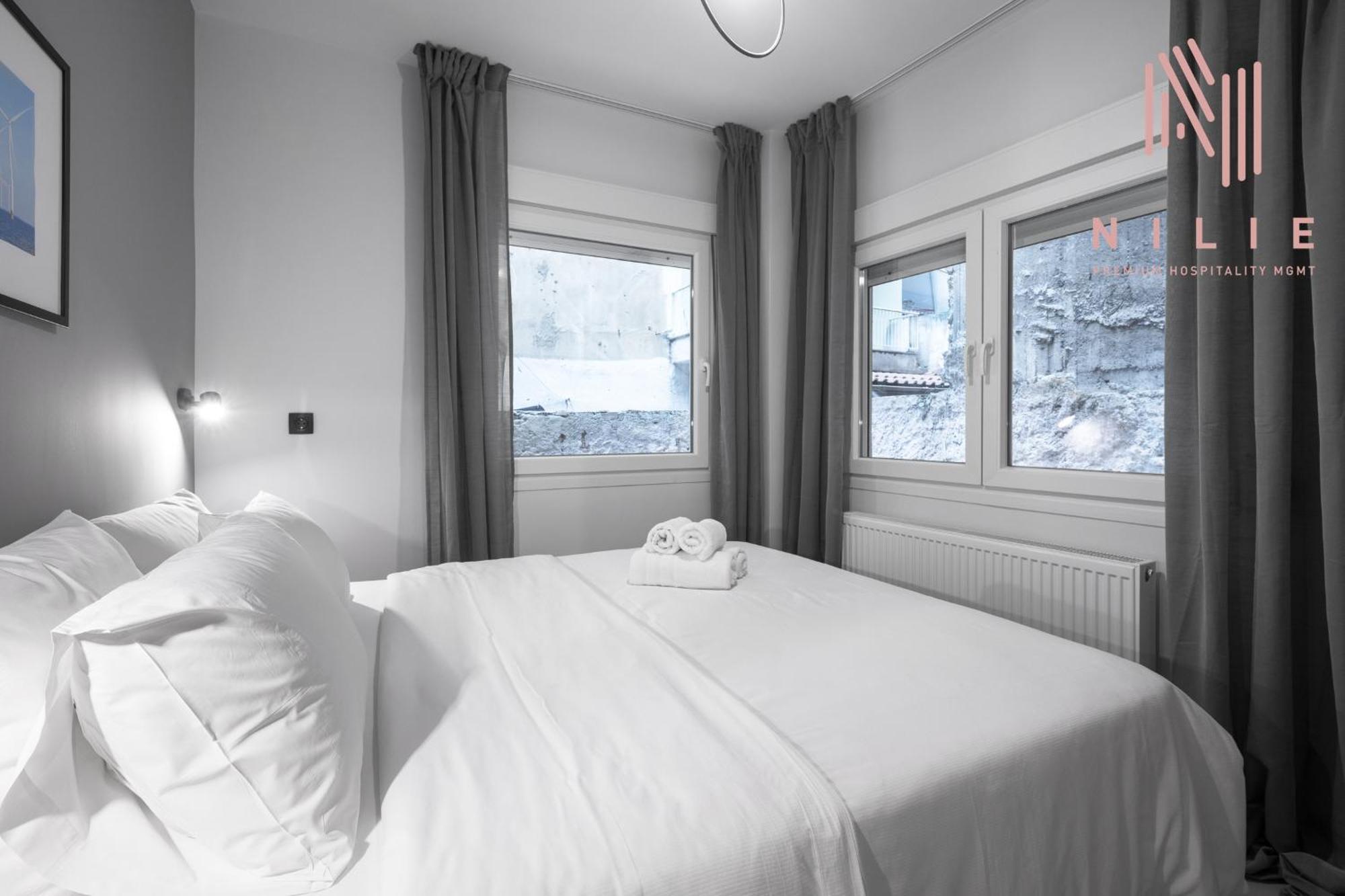 Room 8, Nilie Hospitality Mgmt Thessaloniki Exterior photo